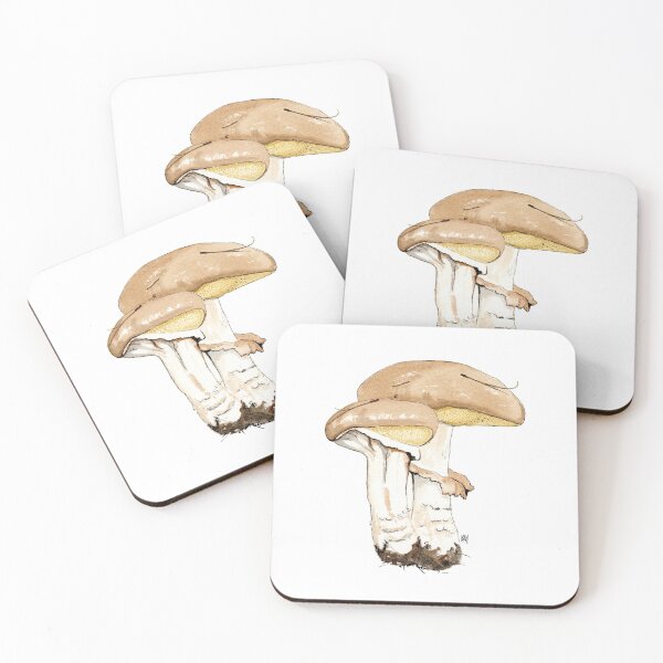 Item preview, Suillus luteus designed and sold by BiosecurityColl.