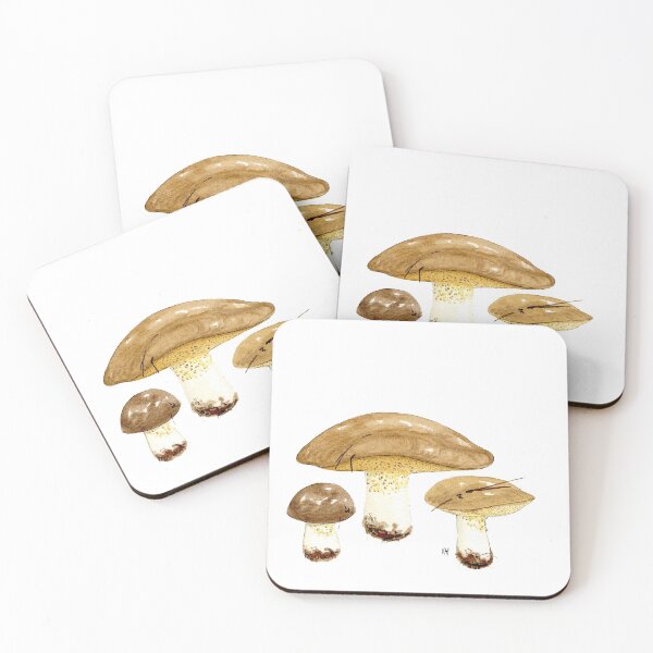 Item preview, Suillus granulatus designed and sold by BiosecurityColl.