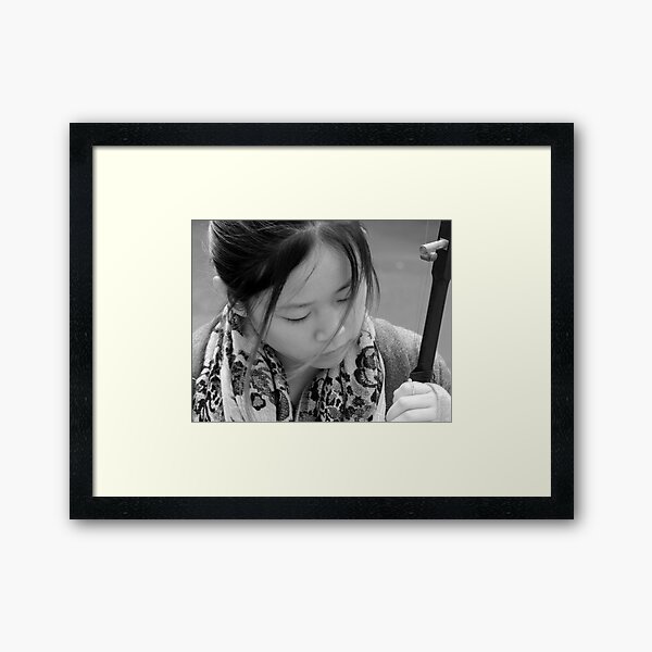 Serenity Framed Art Print