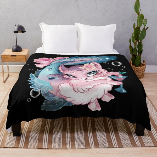 Item preview, Pretty Little Purrmaid designed and sold by Rose Demon.