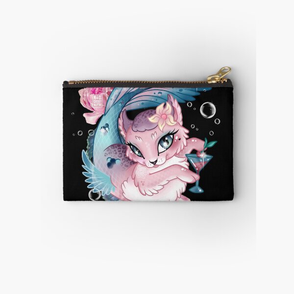 Item preview, Pretty Little Purrmaid designed and sold by Rose Demon.