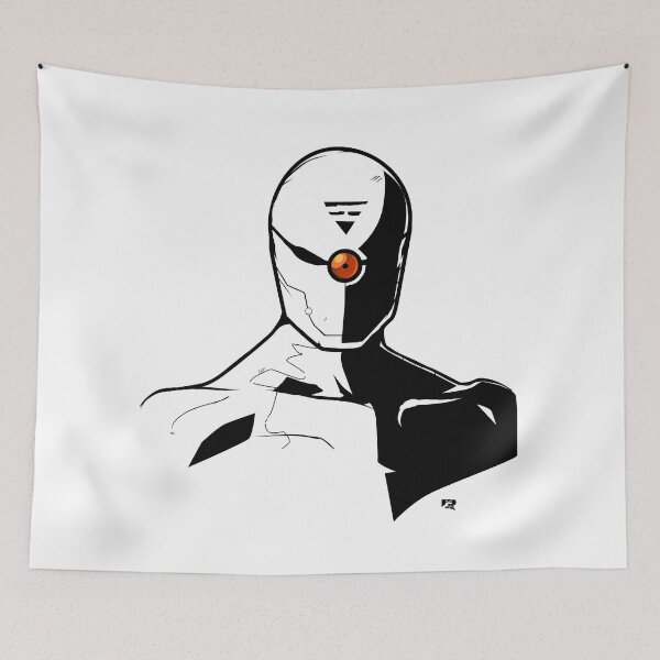 Item preview, ONLY A GREY FOX designed and sold by Rukunetsu.