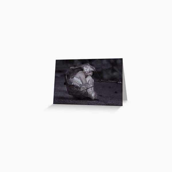 napper Greeting Card