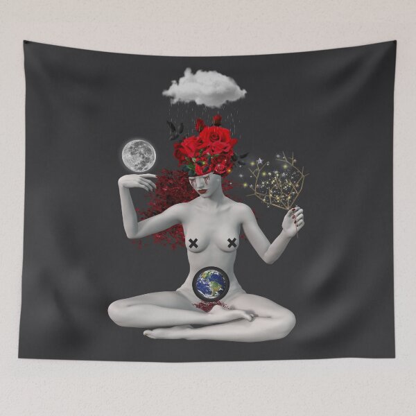 Item preview, Mother Gaia designed and sold by mensijazavcevic.