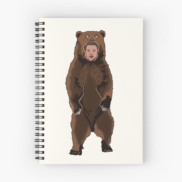 Item preview, Midsommar Christian Bear Costume designed and sold by sophdrink.