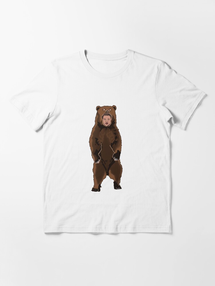 "Midsommar Christian Bear Costume" T-shirt by sophdrink | Redbubble