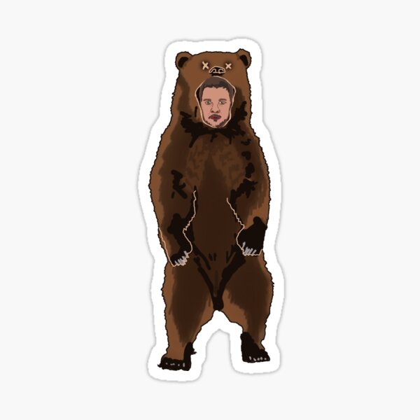 Item preview, Midsommar Christian Bear Costume designed and sold by sophdrink.