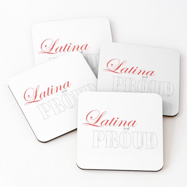 Item preview, Latina and Proud (Commissioned) designed and sold by EmpressG.