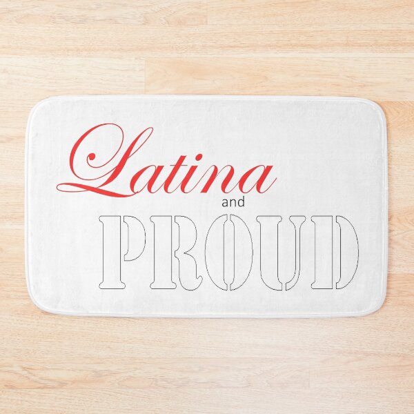 Item preview, Latina and Proud (Commissioned) designed and sold by EmpressG.