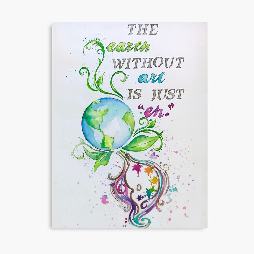Get The Earth Without Art Pictures