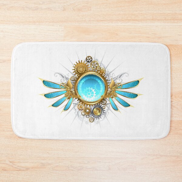 Item preview, Glass mechanical wings (without shadow) Steampunk wings designed and sold by Blackmoon9.