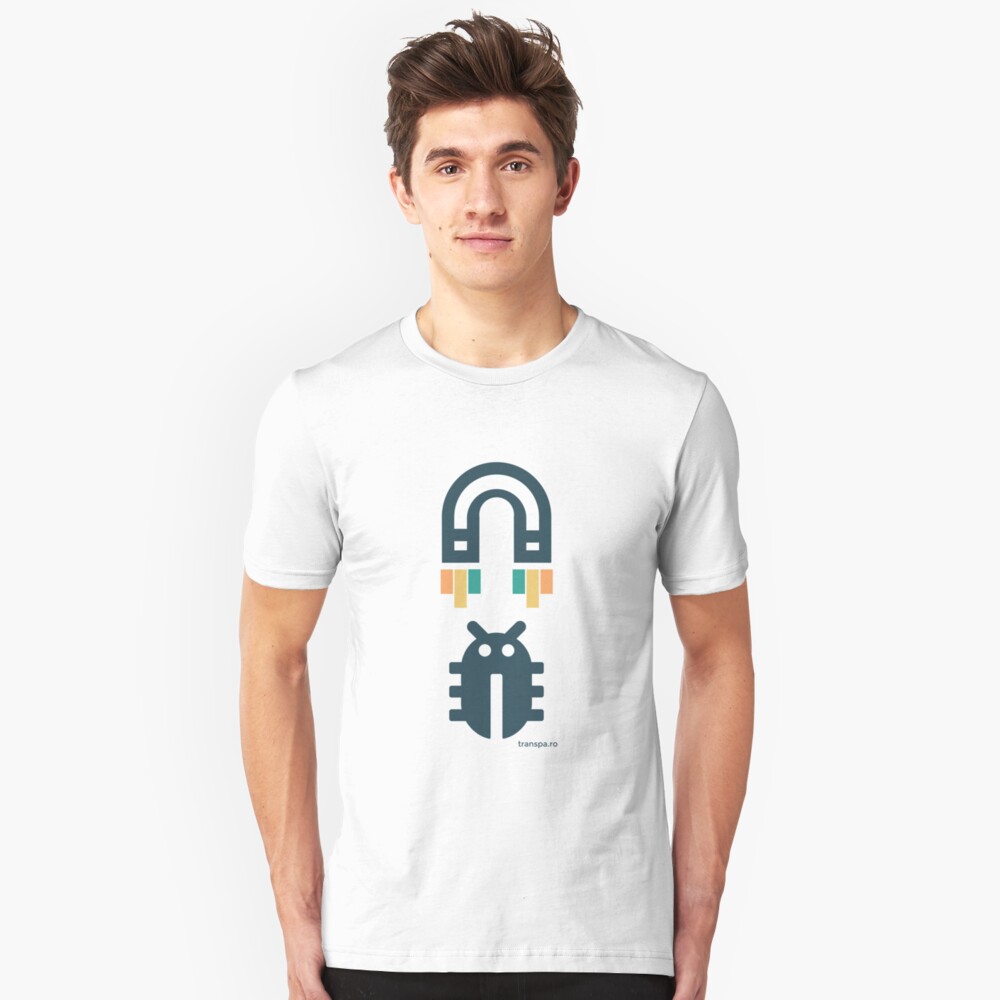 Bug magnet Slim Fit T-Shirt