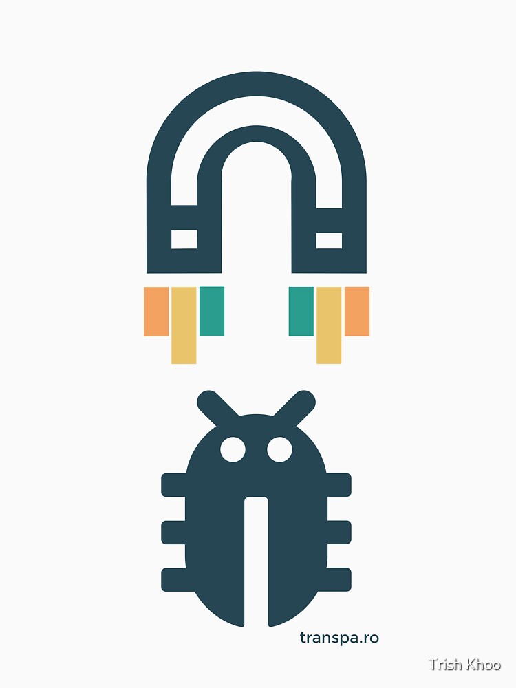 Bug magnet by hogfish