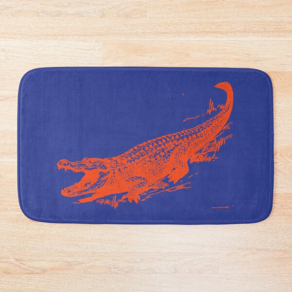Item preview, Swamp Chomp Gameday Dress - Orange Gator designed and sold by CollegeTown.