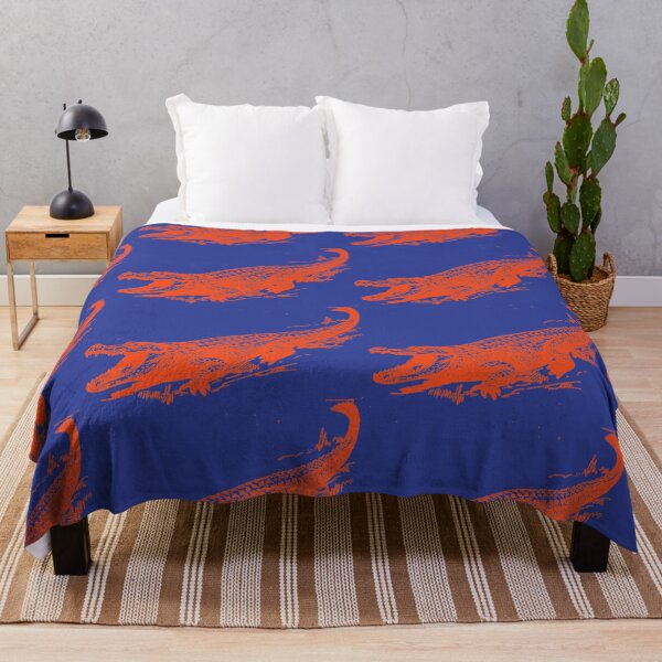 Item preview, Swamp Chomp Gameday Dress - Orange Gator designed and sold by CollegeTown.