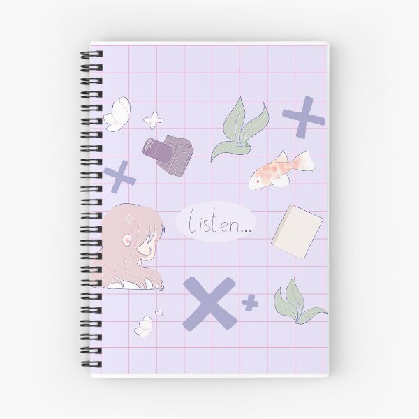 Item preview, a silent voice pattern designed and sold by raiiny-.