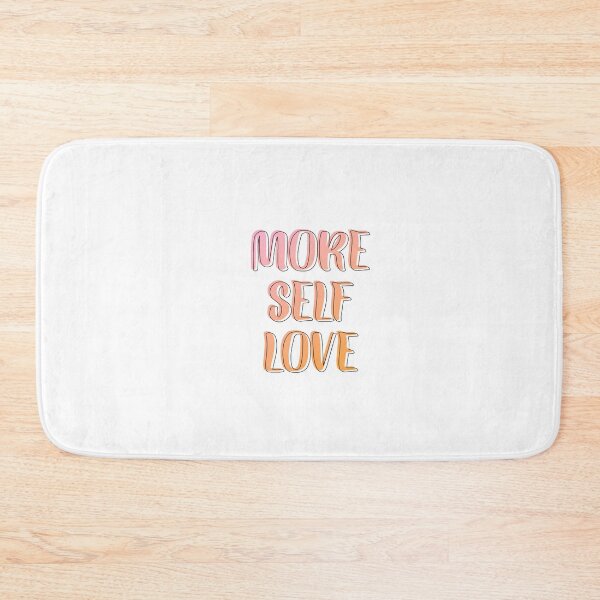 Item preview, More Self Love designed and sold by liyaye.