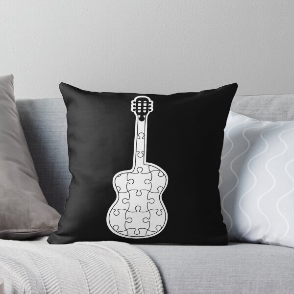 Item preview, Camisa de guitarra Autism Rocks designed and sold by culturestash.
