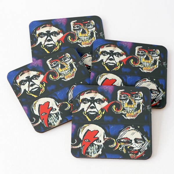 Item preview, Heads will Roll designed and sold by NolaJere.