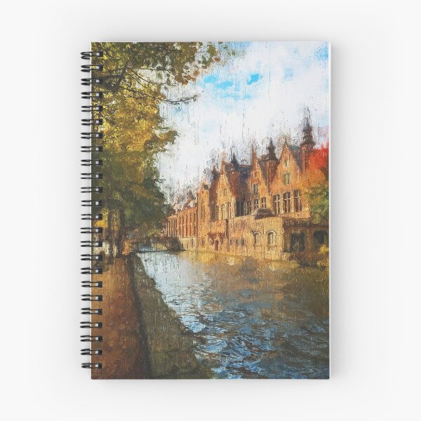 Item preview, Bruges, Belgium designed and sold by AM FineArtPrints.
