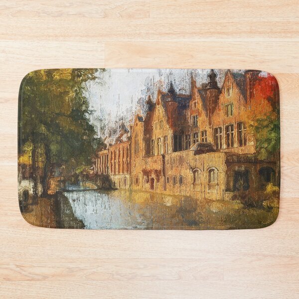 Item preview, Bruges, Belgium designed and sold by AM FineArtPrints.