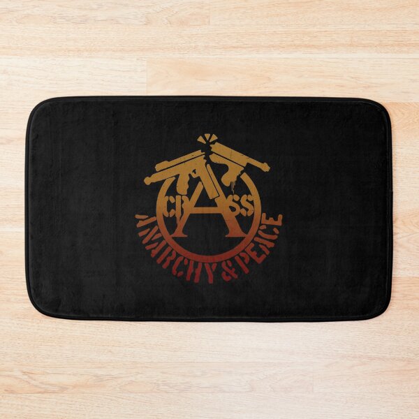 Item preview, Crass Anarchy And Peace  designed and sold by EnterMushroom.