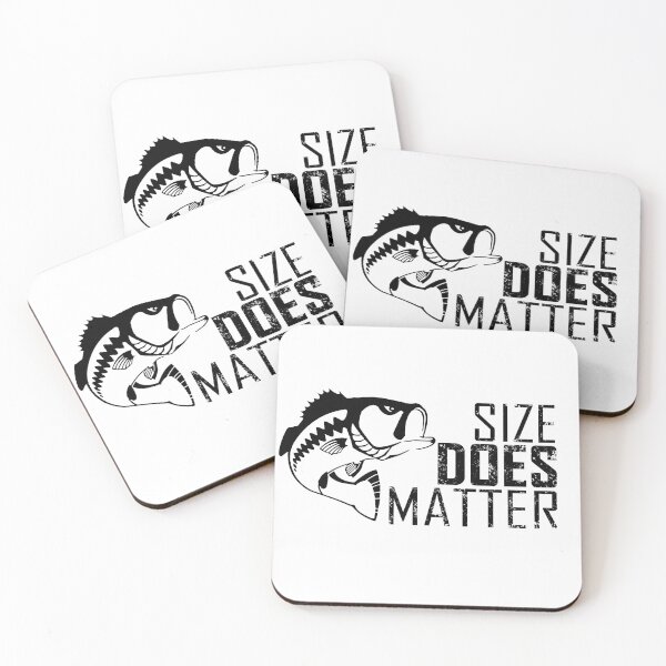 Item preview, Fishing - Size Does Matter designed and sold by LAForrest.
