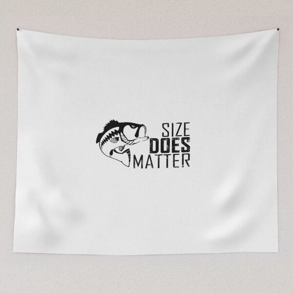 Item preview, Fishing - Size Does Matter designed and sold by LAForrest.