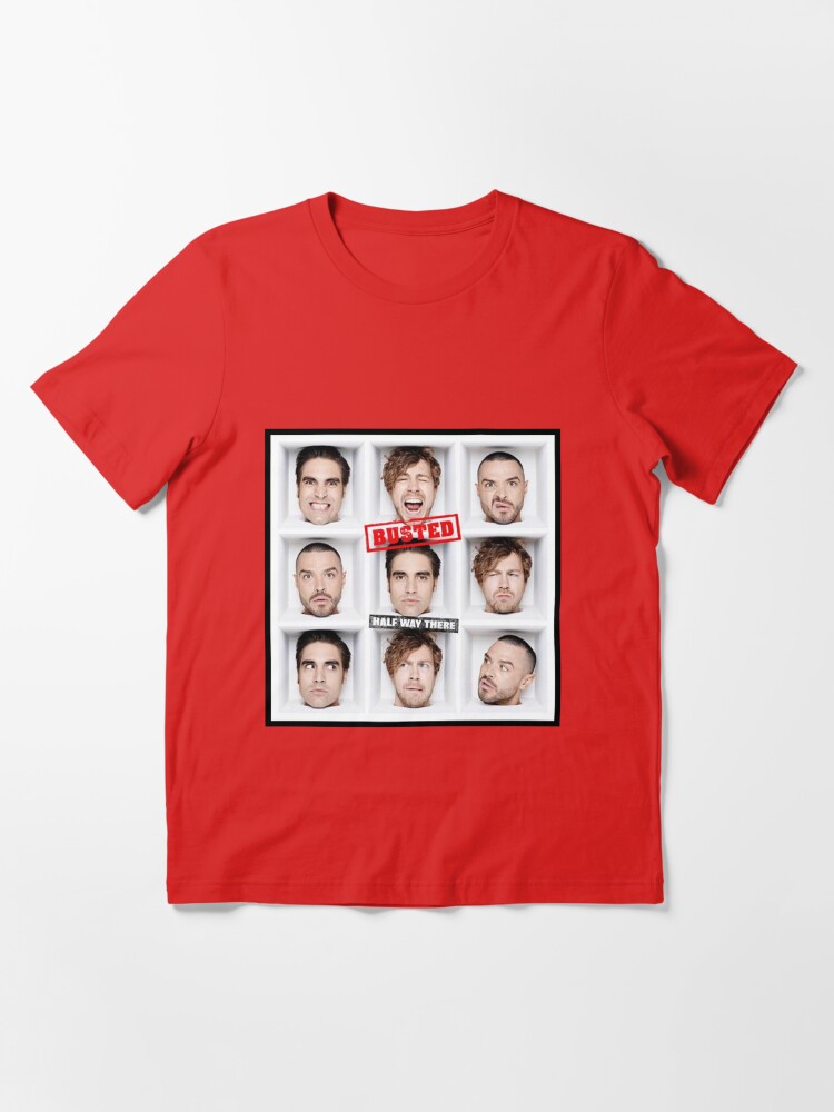 Alternate view of busted Essential T-Shirt
