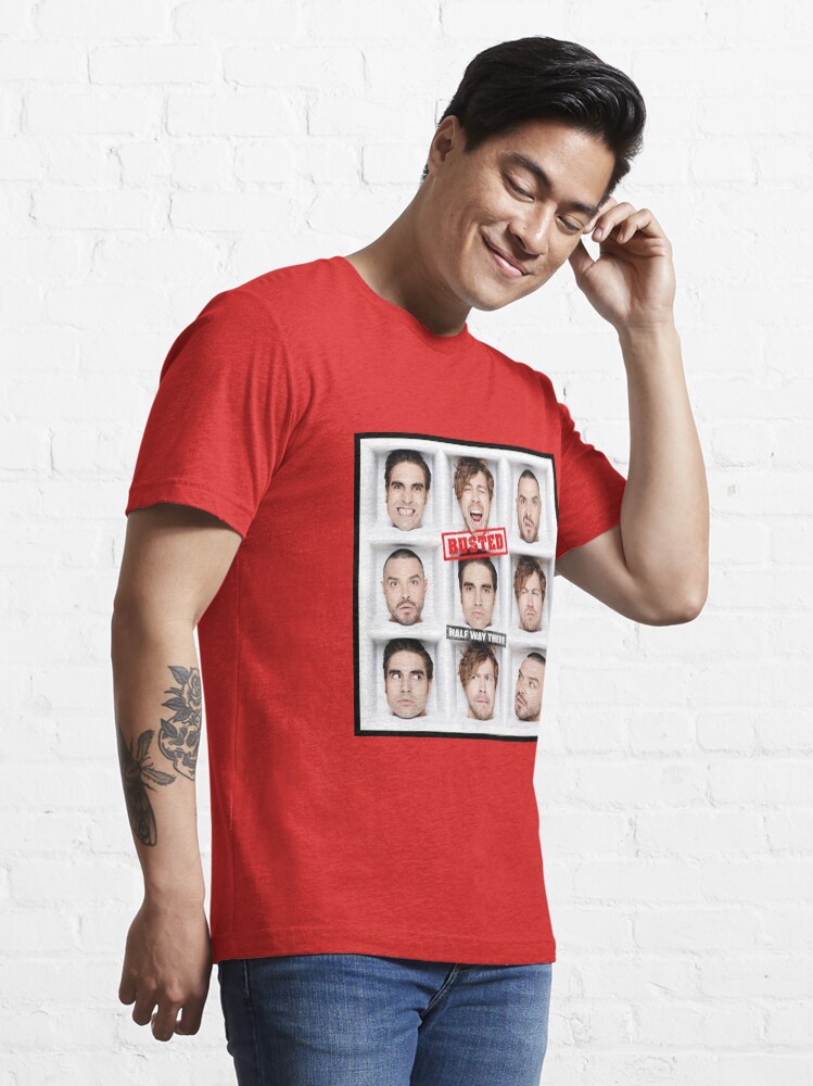 Alternate view of busted Essential T-Shirt