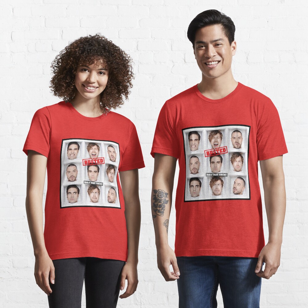 busted Essential T-Shirt