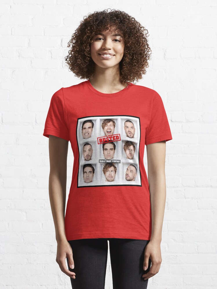 Alternate view of busted Essential T-Shirt