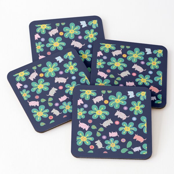 Item preview, Dogs at Play designed and sold by blueparrot.