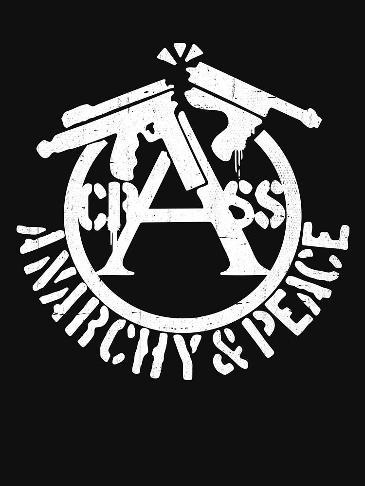 Crass Anarchy And Peace Essential T Shirt For Sale By Entermushroom