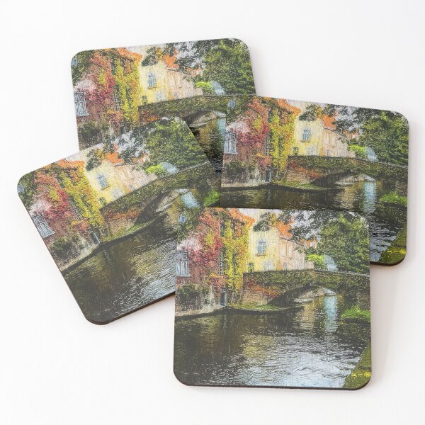 Item preview, Bruges, Belgium designed and sold by AM FineArtPrints.