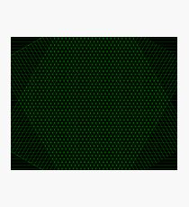 Gridlines02 Fotodruck
