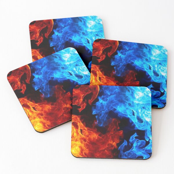 Item preview, Fire and Water designed and sold by CDonato.