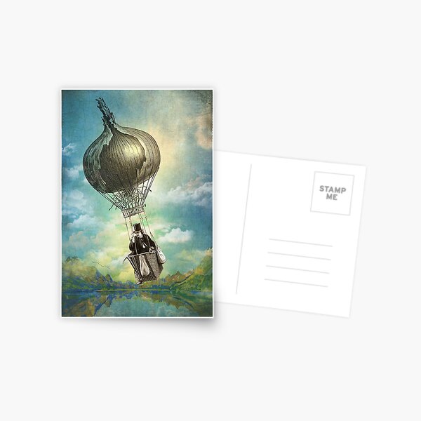 Item preview, Montgolfier designed and sold by Margaret Orr.