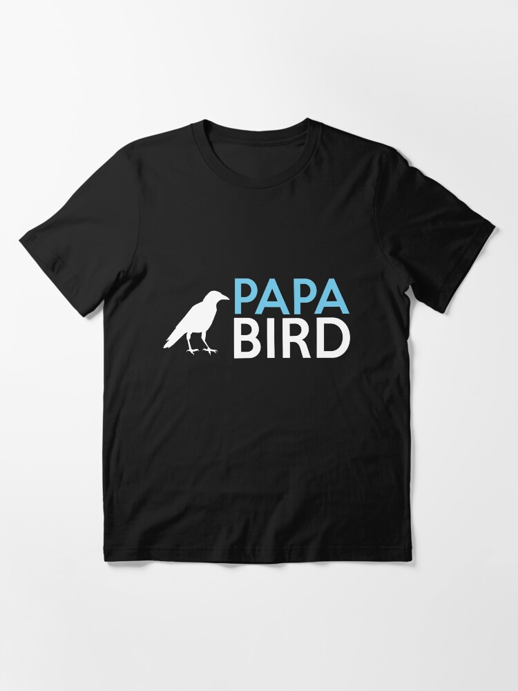 Papa bird shirt Clearance