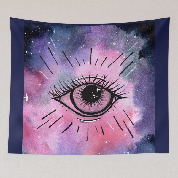 Item preview, All-Seeing Eye designed and sold by Kelley Frank.