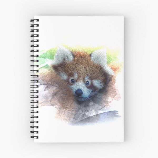 Item preview, Baby red panda designed and sold by Pearcatprod.