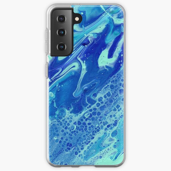 Wipe Out Samsung Galaxy Soft Case
