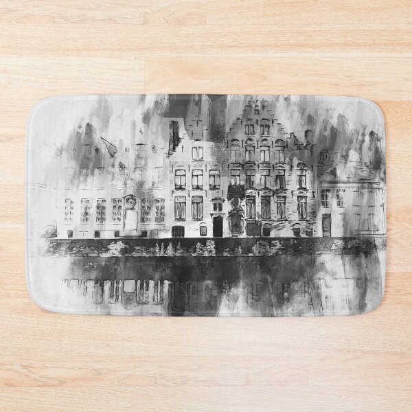Item preview, Bruges, Belgium designed and sold by AM FineArtPrints.