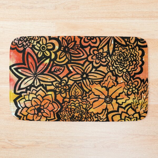 Item preview, Wildfire Flowers designed and sold by kpdesign.