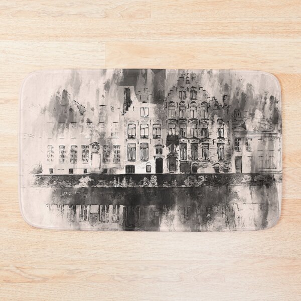 Item preview, Bruges, Belgium designed and sold by AM FineArtPrints.