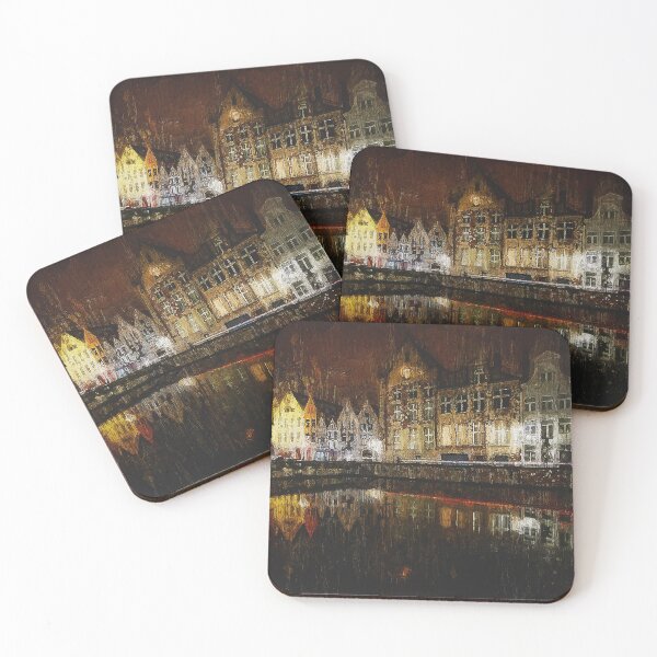 Item preview, Bruges, Belgium designed and sold by AM FineArtPrints.
