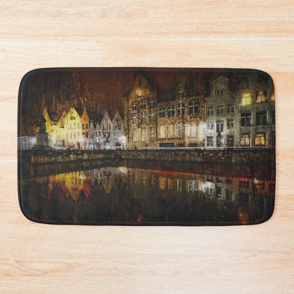 Item preview, Bruges, Belgium designed and sold by AM FineArtPrints.