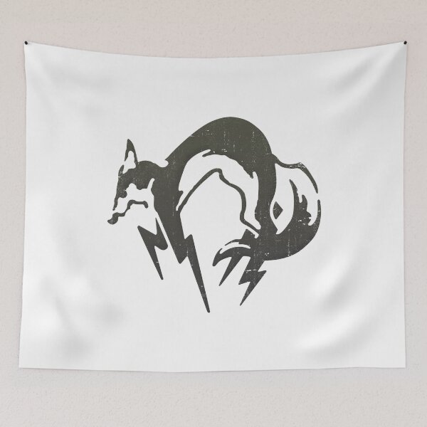 Item preview, Fox Hound  designed and sold by EnterMushroom.