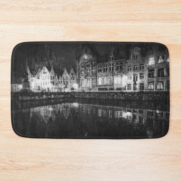 Item preview, Bruges, Belgium designed and sold by AM FineArtPrints.