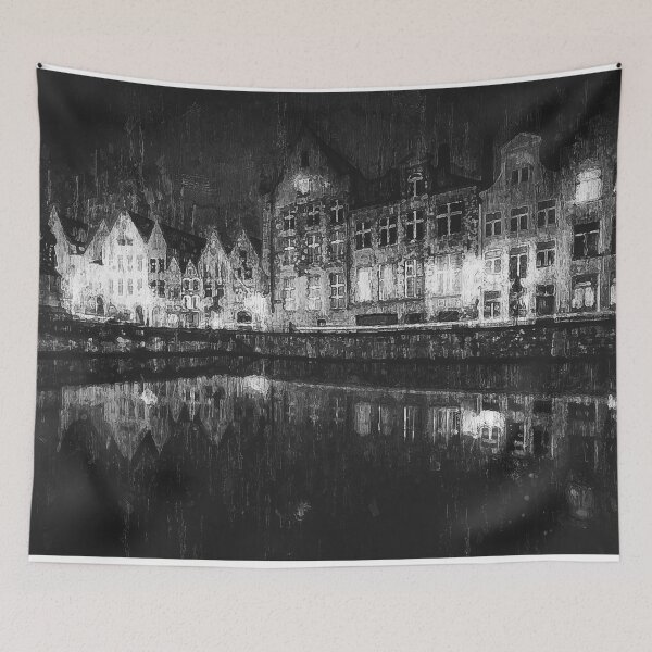 Item preview, Bruges, Belgium designed and sold by AM FineArtPrints.